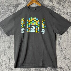 Khruangbin A La Sala 2024 Tour Band T-Shirt Large Black